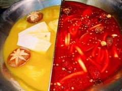 -湊湊火锅·茶憩(南京东路悦荟店)