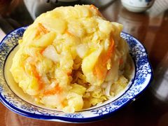 沙葱土豆泥-真食净香居·内蒙稍麦(亚运村店)