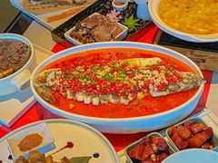 -春色如许·茶食餐厅(桃李春风店)