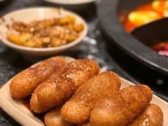 红糖糍粑-蜀大侠火锅(四川北路店)