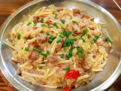 萝卜蒸碎肉-朗妈私房菜(婺女州店)