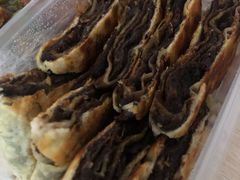 芝麻酱糖饼-东四民芳餐厅(世茂工三店)