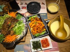 无骨鸡爪米糕铲-冰川延边料理·炭烤串(原小木屋店)