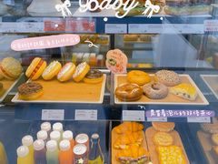 -Tims天好咖啡·贝果(渝中来福士店)