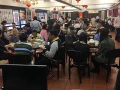 大堂-香港蓮香樓(中環店)