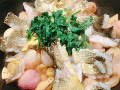 生啫深海大黄鱼-食廬(浦东嘉里城店)