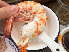 -浔港海鲜店(𫊻埔黑人)