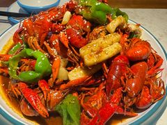 -舞虾小说.涮肉.烧烤(国顺东路店)