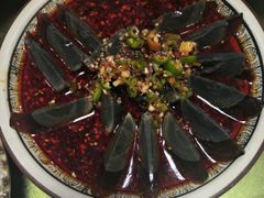 尖椒变蛋-乐乐餐厅(湘子庙街店)