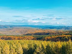 -塞罕坝国家级自然保护区