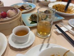 -正佳广场万豪酒店-粤菜餐厅·点心·海鲜·聚餐