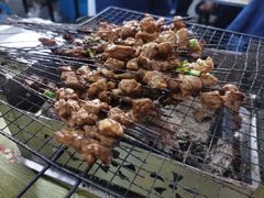 -杨婆婆烤肉(文昌阁店)