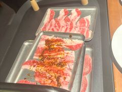 -何发发和牛烧肉·鳗鱼榴莲放题自助(乐峰广场店)