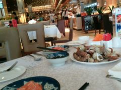 -韶关风度华美达广场酒店自助餐厅