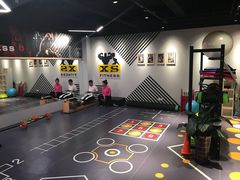 -享受健身·美体塑形馆