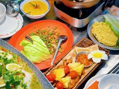 -小小集渔·泰式大排档(太古里香槟店)