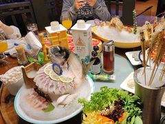 -东海怡品海鲜豆捞(星街坊店)