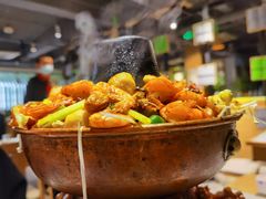 -蛙蛙叫干锅年代(簋街总店)