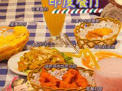 -Santoor 萨都里印度餐厅(北锣鼓巷店)