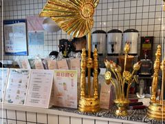 -春莱·泰式奶茶·老挝冰咖啡(湾里庙店)