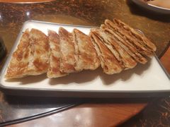 牛肉馅饼-老江南春·中国龙菜(衡山路店)
