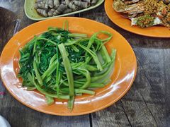 椒丝腐乳通菜-贞姨美食·老字号海鲜大排档