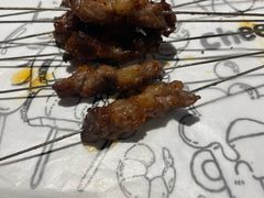 -撸啊撸铁签小肉(车站南路店)