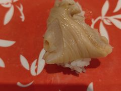 象拔蚌寿司-京樽回転寿司(奥林匹克店)