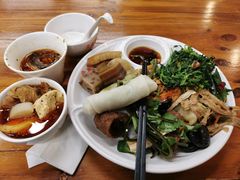 -素清香(解放路店)