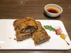 香酥腐衣-枣子树·素食餐厅(普陀山店)