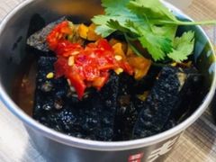 -自黑豆夫·臭豆腐夹馍(四海唐人街店)