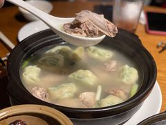 鸡汤混沌-上海小南国(正大店)