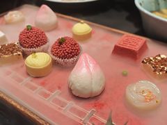 锦绣点心拼盘-锦楼·臻选新杭帮(正大广场店)