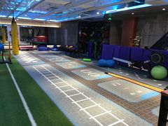 -银格尔游泳健身(摄山星城店)