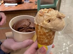 焦糖海盐饼干-LUNEURS月乐诗·法式冰淇淋(环贸店)