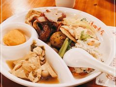 -清心素食自助餐厅(夫子庙店)