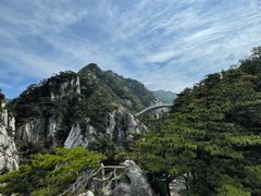 -罗田天堂寨风景区