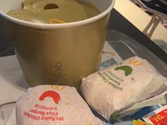 -麦当劳(三亚凤凰机场店)