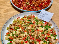 -川堂风·跷脚牛肉·乐山爆炒(宝山日月光店)