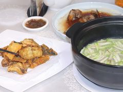 拆鱼羹-寻味顺德·南记酒家·传统顺德菜·鱼生(广源路店)