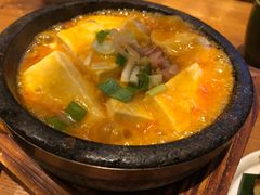 咕嘟肉末包浆豆腐-云海肴·汽锅鸡·云南菜(苏州中心店)