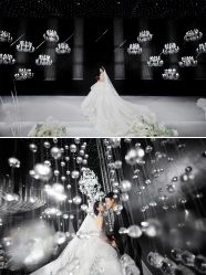 -MECCI婚礼摄影跟拍(红东方广场店)