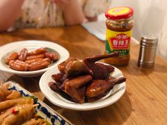 红烧乳鸽-侨乡