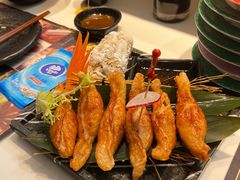 鸡皮饺子-元通寿司(大朗店)