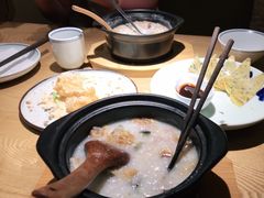 -吴记粥铺·淮扬小馆(欧尚店)