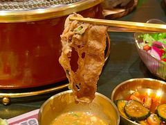-闻老头·菊花炭烤肉(佛山首店)