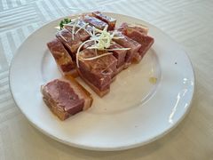 水晶肴肉-怡园饭店-餐厅(四望亭店)