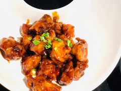 糖醋里脊-老头儿油爆虾·知味杭州(爱琴海购物中心)