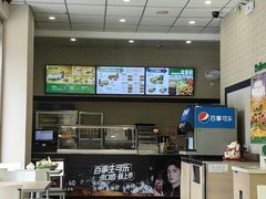-赛百味SUBWAY(曲江智慧大厦店)