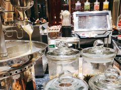-美食汇自助餐厅(成都万达瑞华酒店)